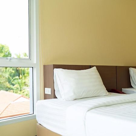 ตะวันอพาร์ทเม้นท์โฮเทลthawanapartmenthotel Satun Buitenkant foto