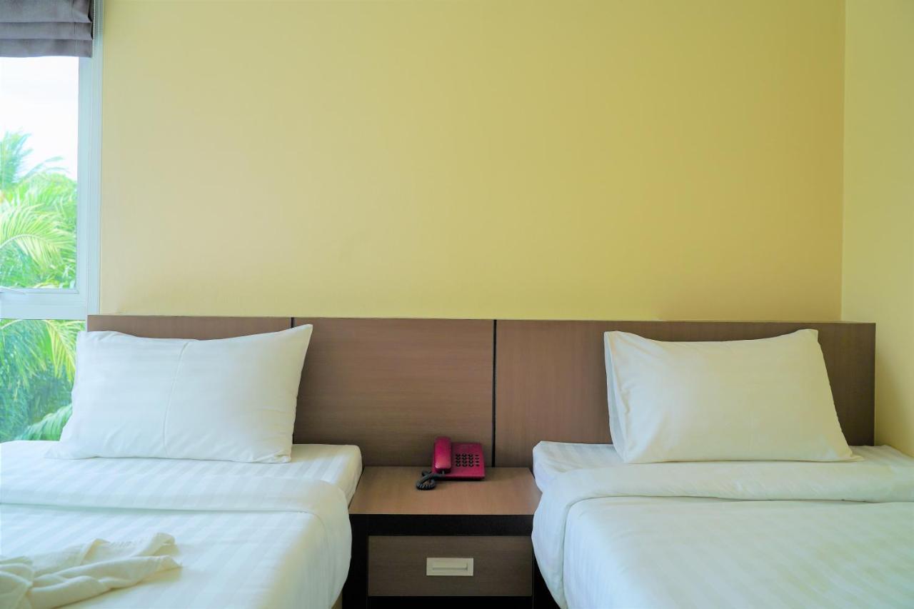 ตะวันอพาร์ทเม้นท์โฮเทลthawanapartmenthotel Satun Buitenkant foto
