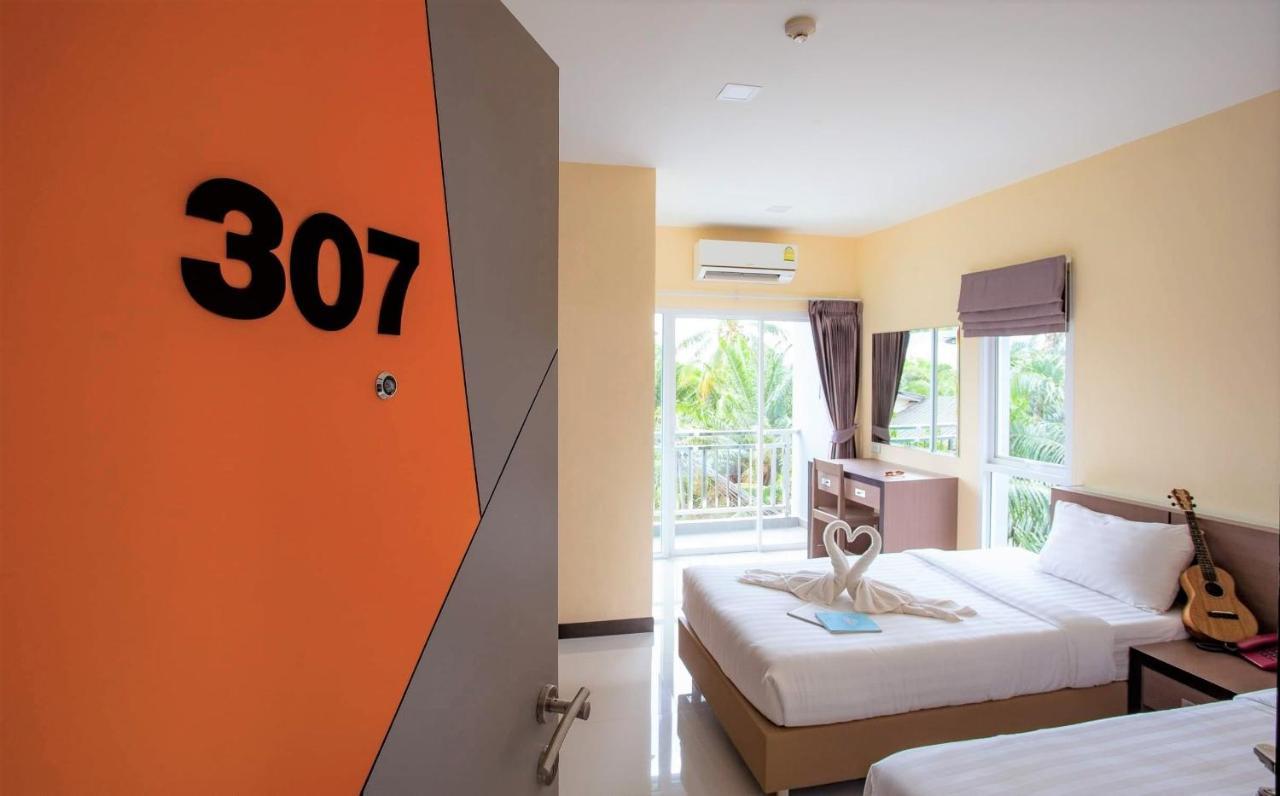 ตะวันอพาร์ทเม้นท์โฮเทลthawanapartmenthotel Satun Buitenkant foto