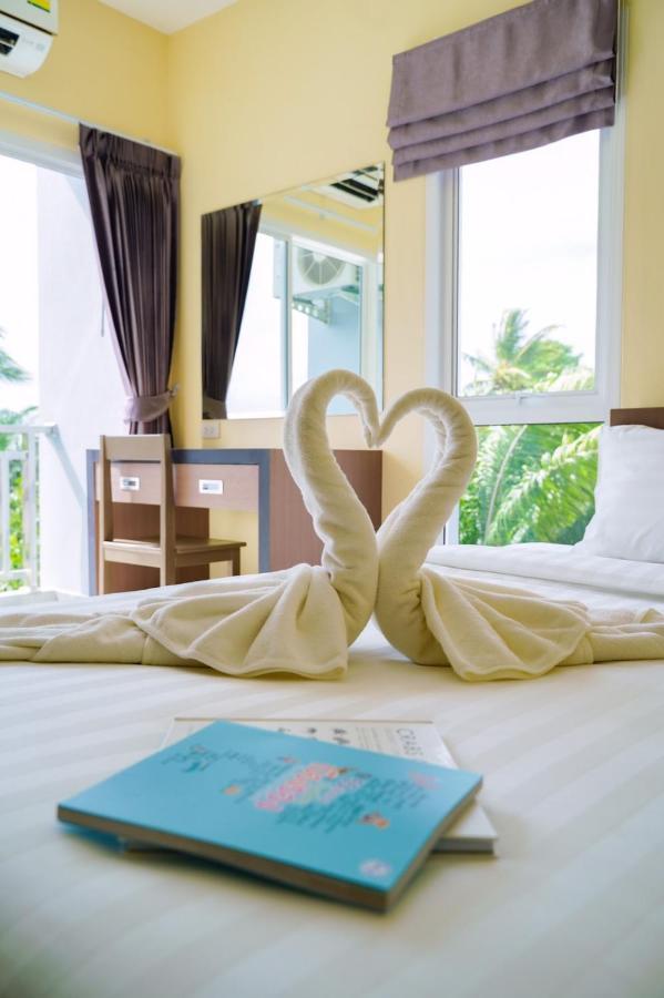 ตะวันอพาร์ทเม้นท์โฮเทลthawanapartmenthotel Satun Buitenkant foto