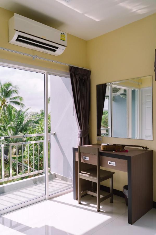 ตะวันอพาร์ทเม้นท์โฮเทลthawanapartmenthotel Satun Buitenkant foto
