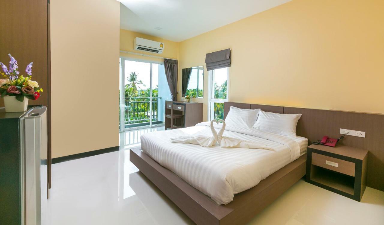 ตะวันอพาร์ทเม้นท์โฮเทลthawanapartmenthotel Satun Buitenkant foto