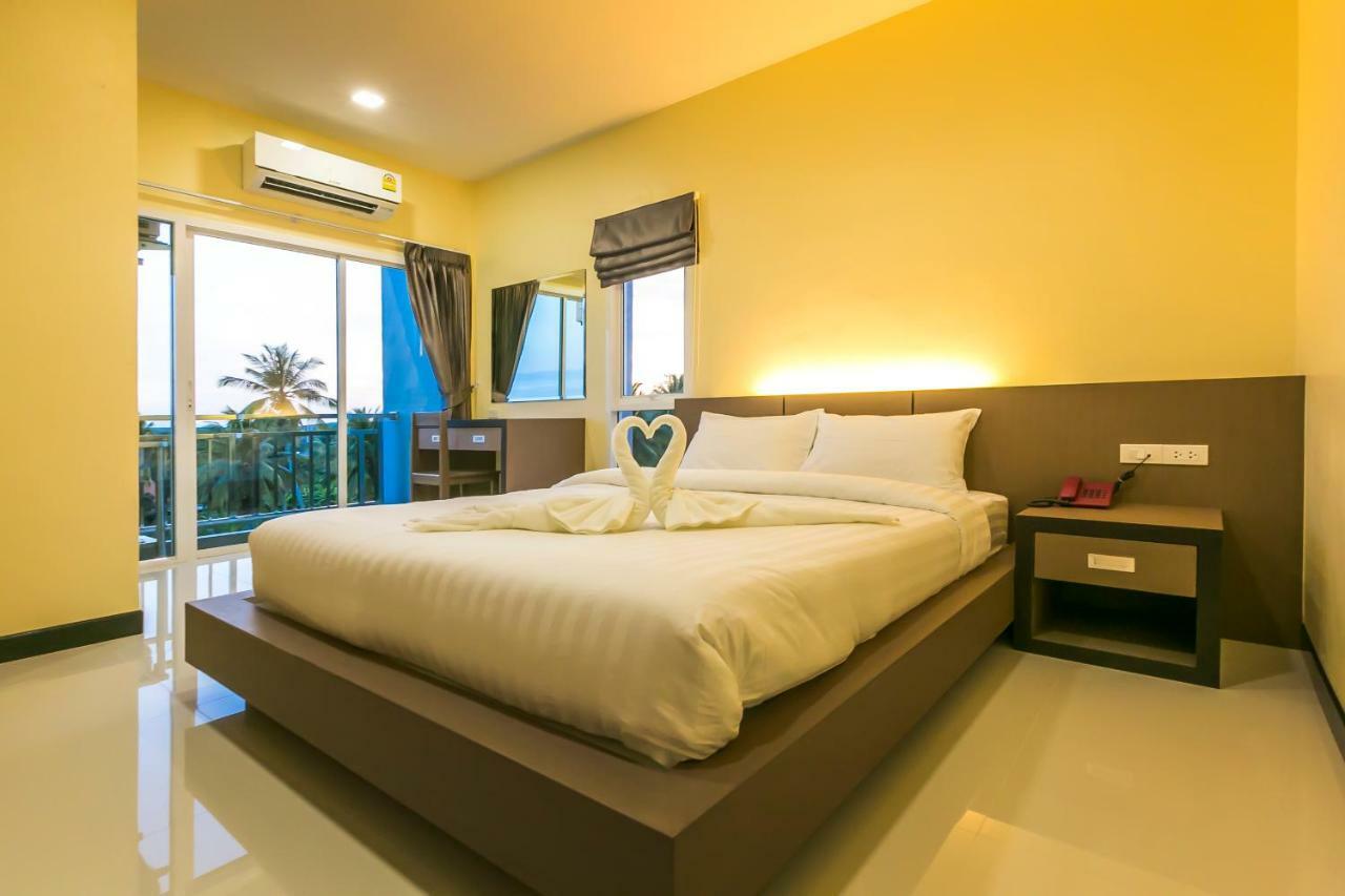 ตะวันอพาร์ทเม้นท์โฮเทลthawanapartmenthotel Satun Buitenkant foto