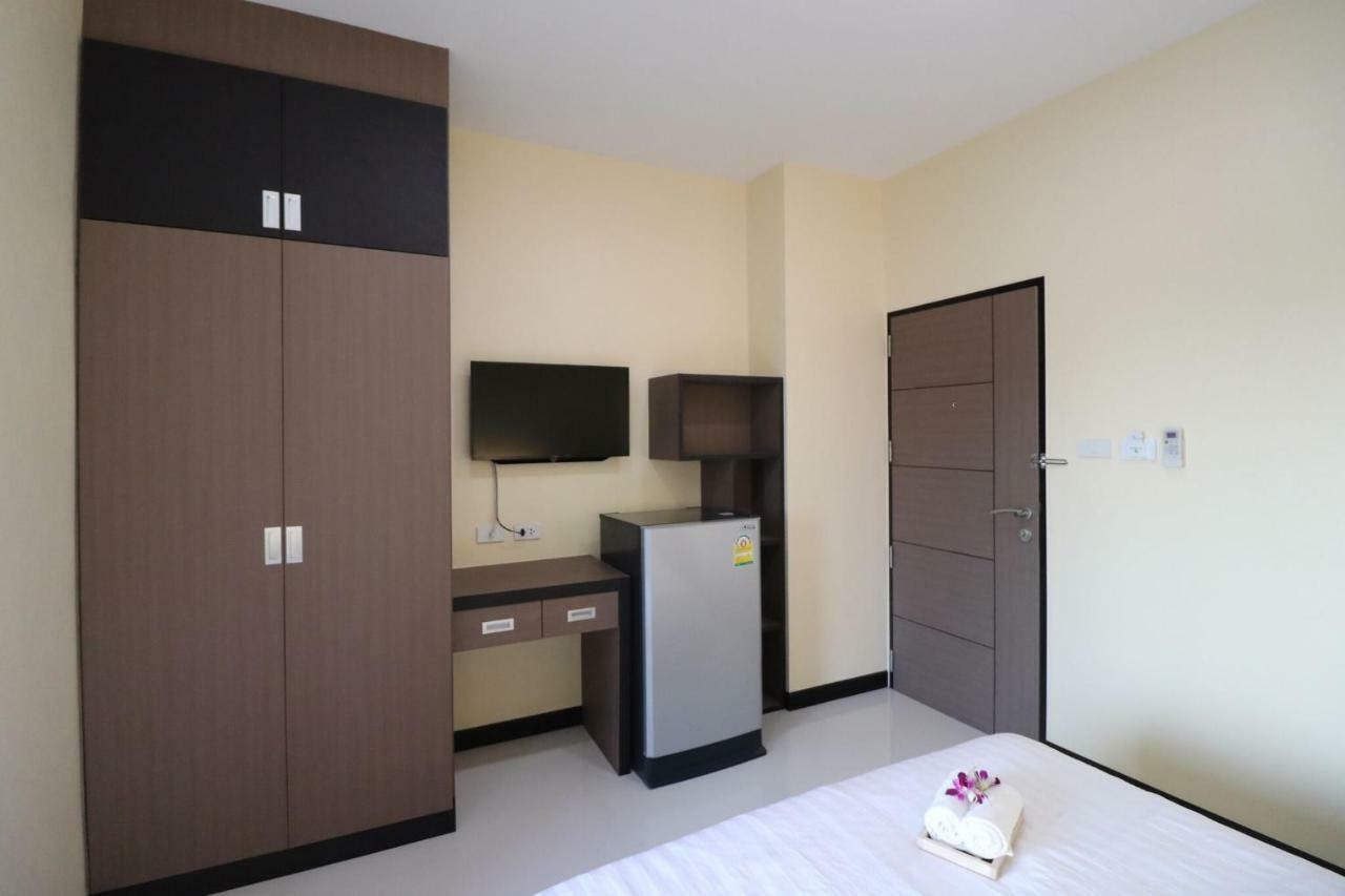 ตะวันอพาร์ทเม้นท์โฮเทลthawanapartmenthotel Satun Buitenkant foto