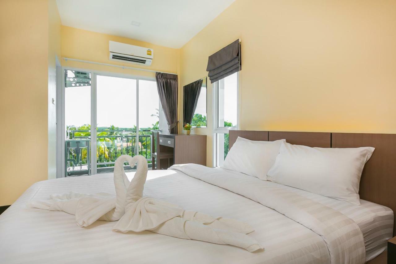 ตะวันอพาร์ทเม้นท์โฮเทลthawanapartmenthotel Satun Buitenkant foto