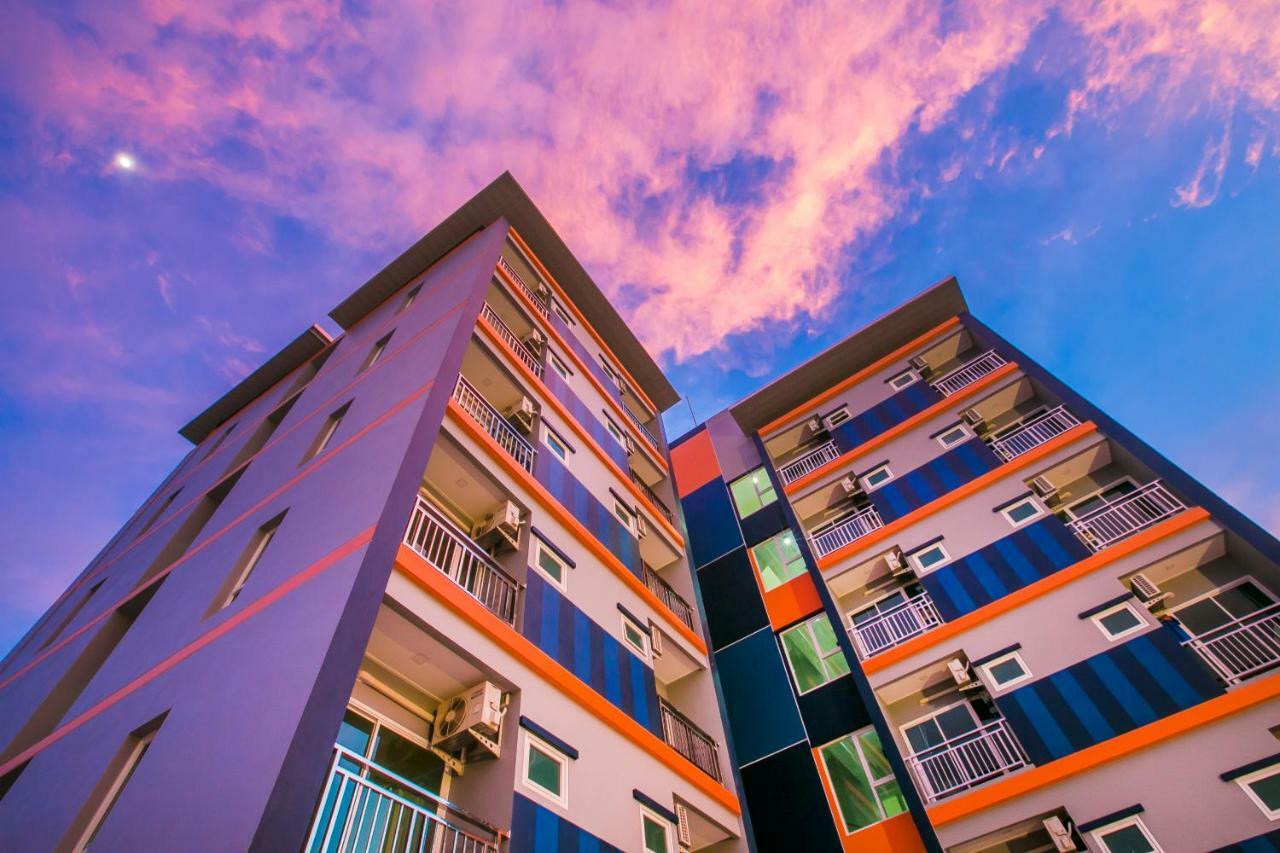 ตะวันอพาร์ทเม้นท์โฮเทลthawanapartmenthotel Satun Buitenkant foto