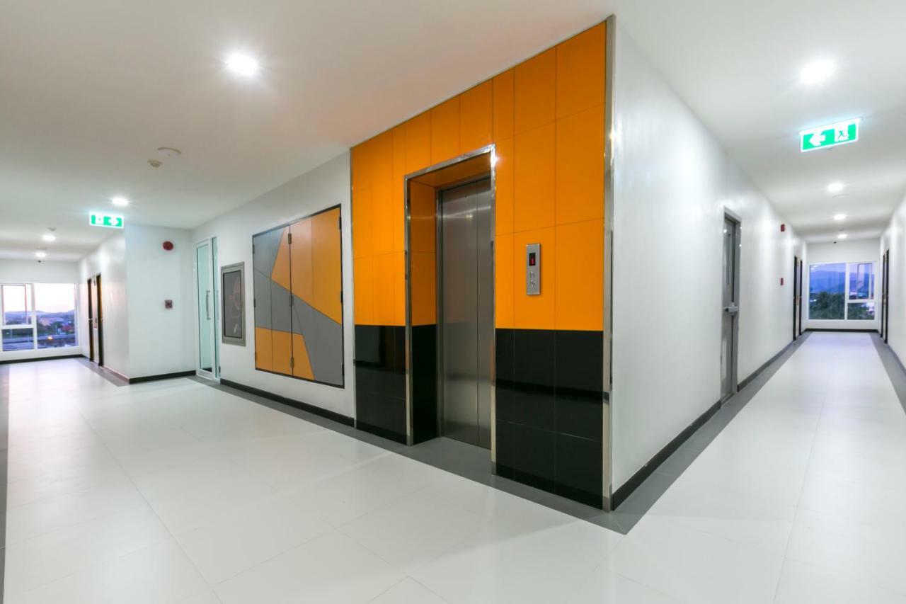 ตะวันอพาร์ทเม้นท์โฮเทลthawanapartmenthotel Satun Buitenkant foto