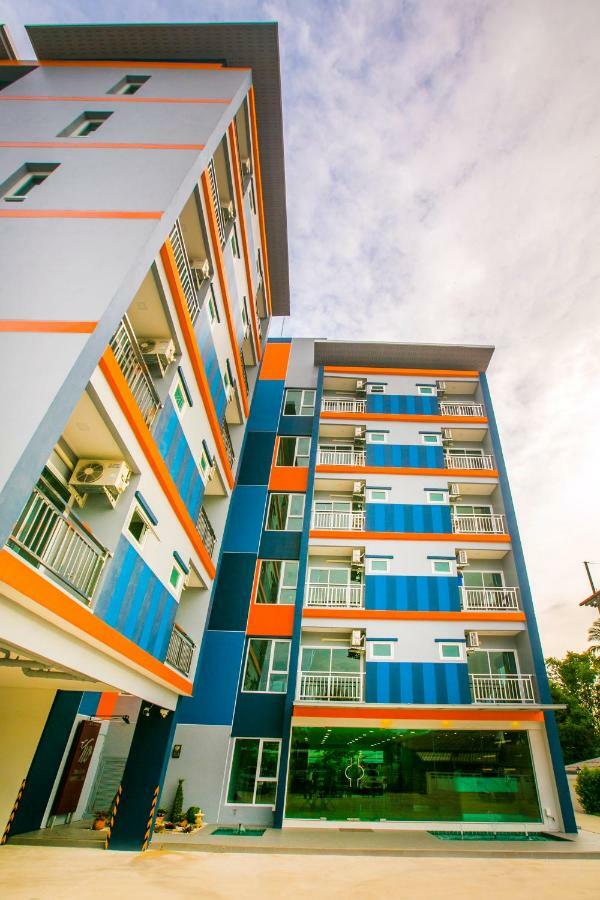 ตะวันอพาร์ทเม้นท์โฮเทลthawanapartmenthotel Satun Buitenkant foto