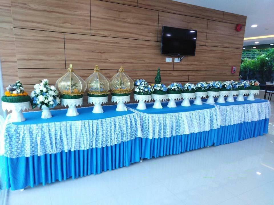 ตะวันอพาร์ทเม้นท์โฮเทลthawanapartmenthotel Satun Buitenkant foto